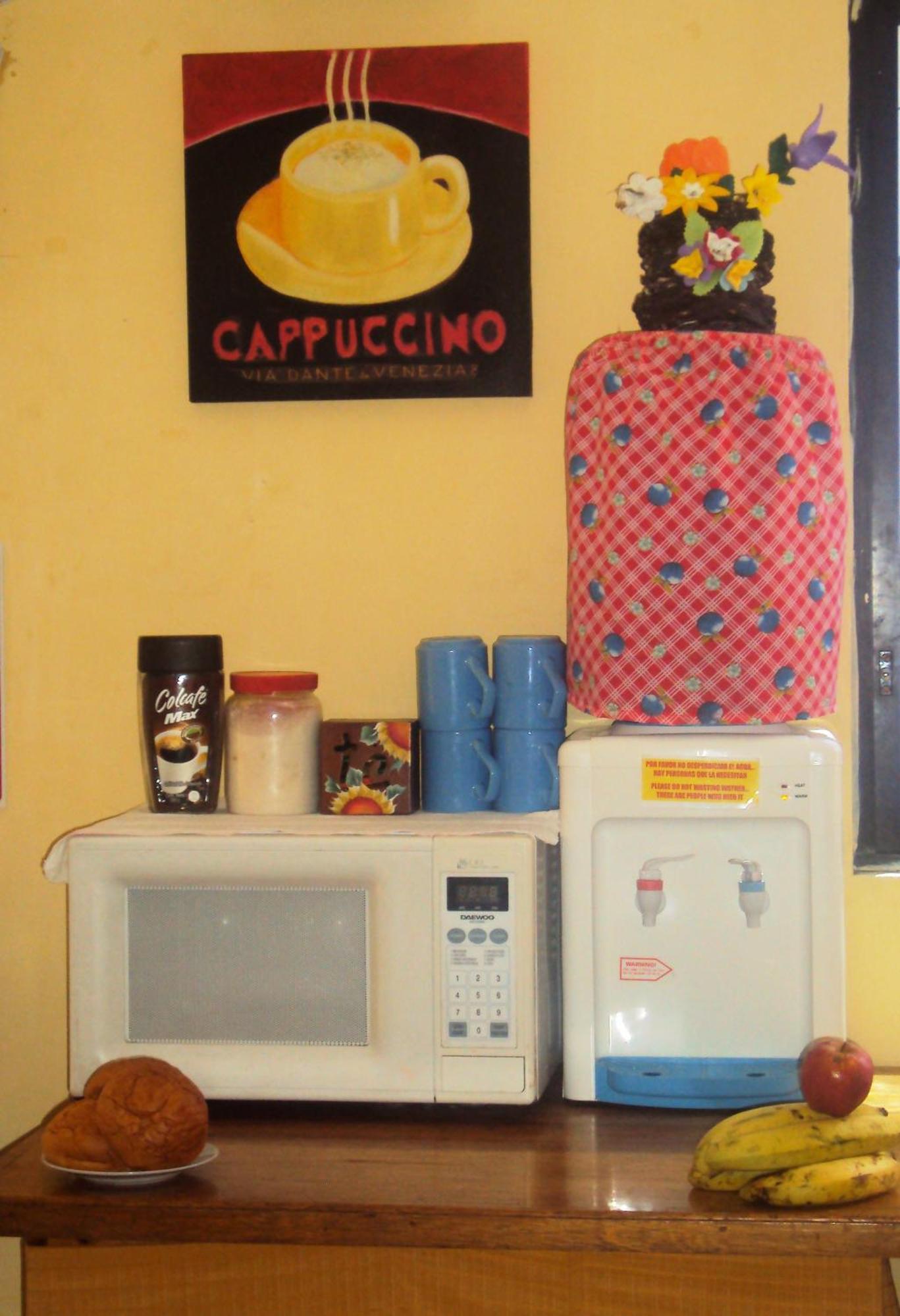 Hostal La Casa De Luis Puerto Baquerizo Moreno Eksteriør billede
