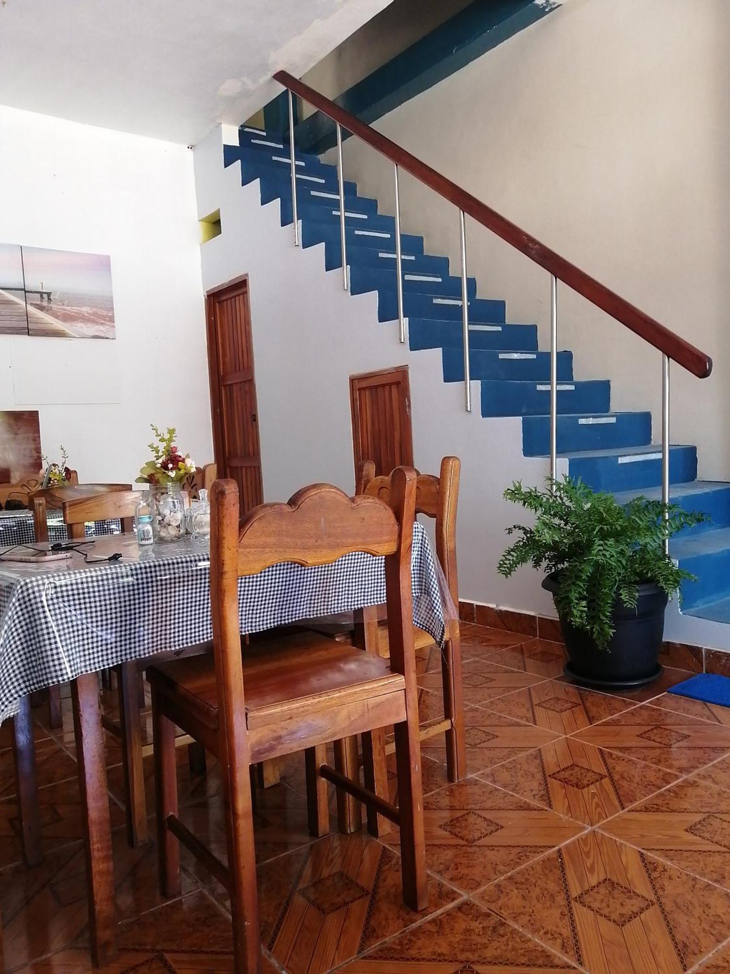 Hostal La Casa De Luis Puerto Baquerizo Moreno Eksteriør billede