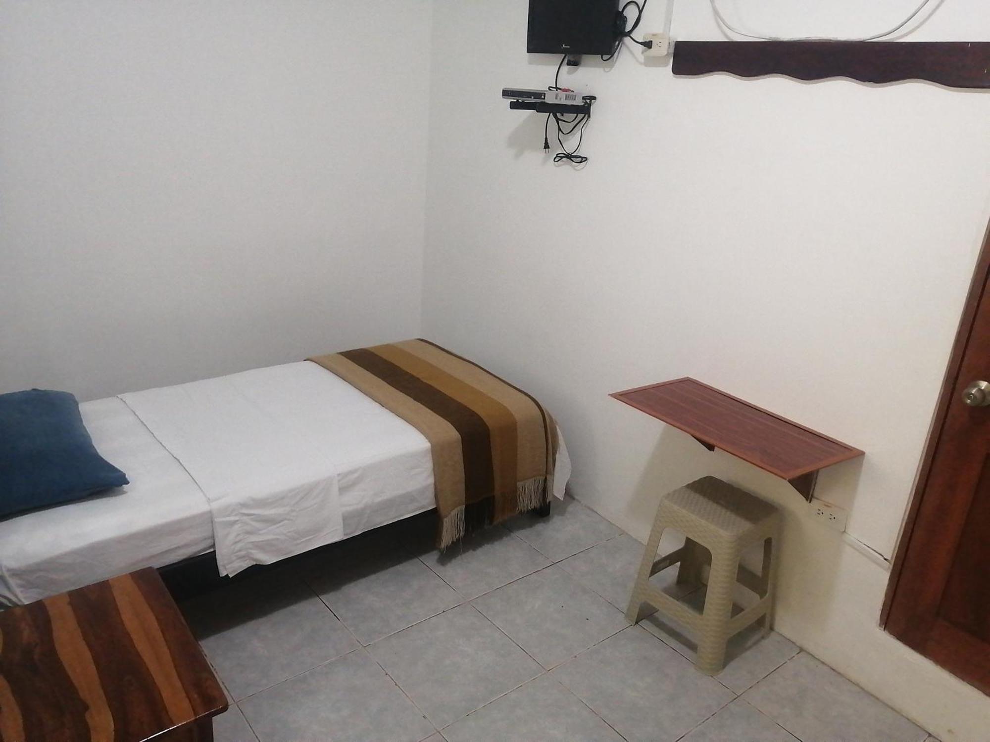 Hostal La Casa De Luis Puerto Baquerizo Moreno Eksteriør billede