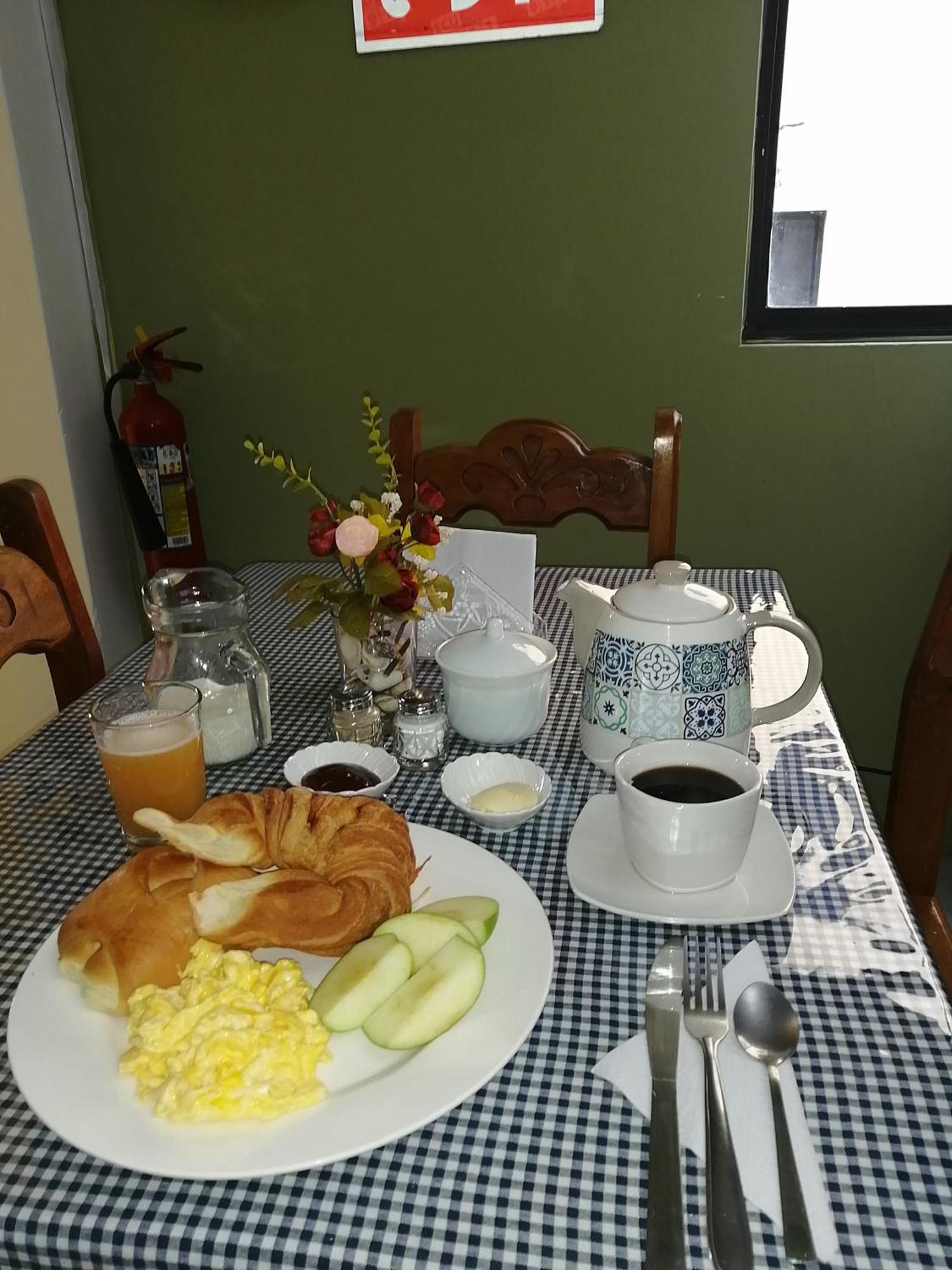 Hostal La Casa De Luis Puerto Baquerizo Moreno Eksteriør billede
